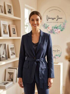 Theory Womens Notch-Collar Jacket, Size 0